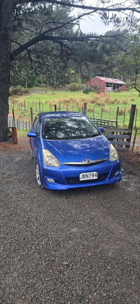 2005 Toyota Wish62866857675651112