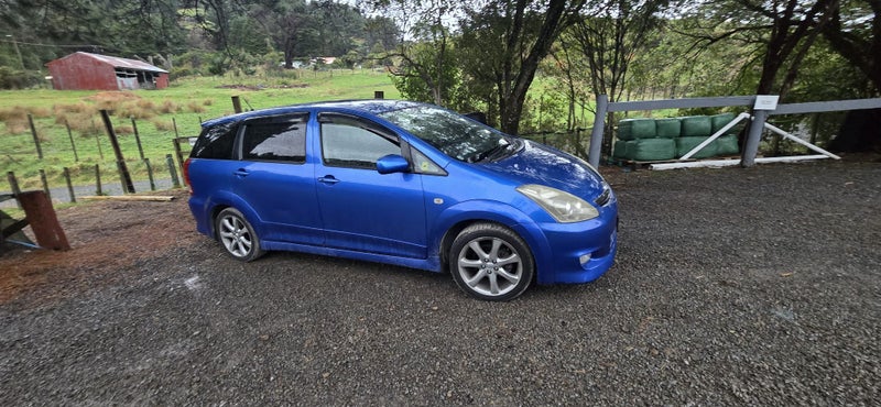 2005 Toyota Wish62866857675651113