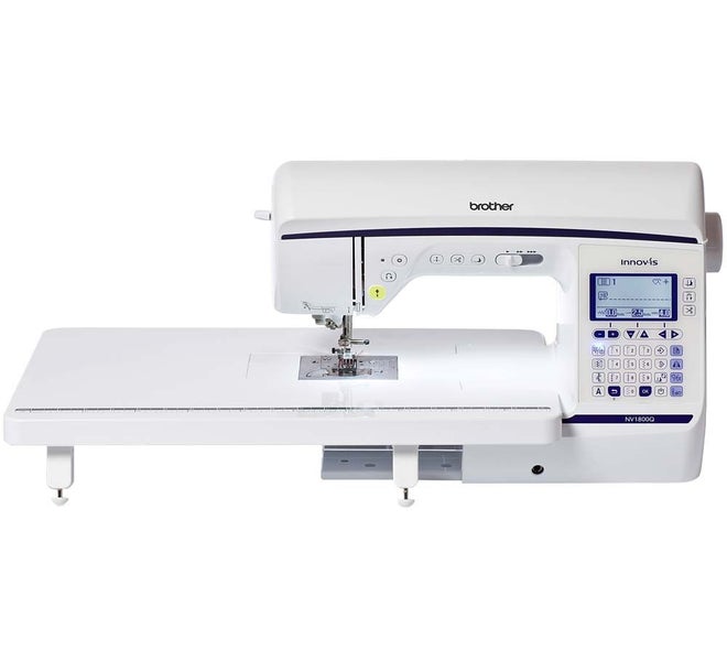 Brother NV1800Q Sewing & Quilting Machine62864729357059112