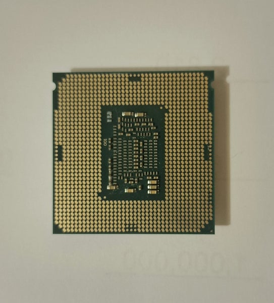 *** Intel Core i7-7700 CPU *** Carousel 2