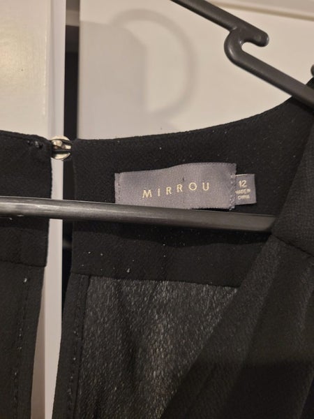 Mirrou Size 12 Jumpsuit Carousel 4