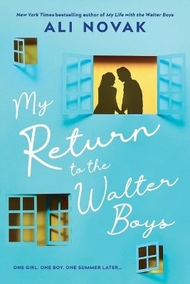 My Return to the Walter Boys Carousel 1