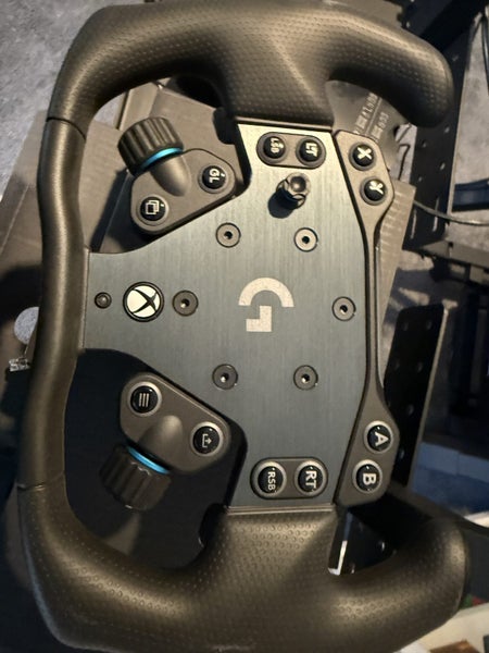 Next Level Racing/Logitech G Racing Sim Carousel 2