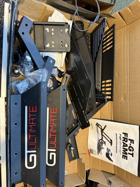 Next Level Racing/Logitech G Racing Sim62982322180355113