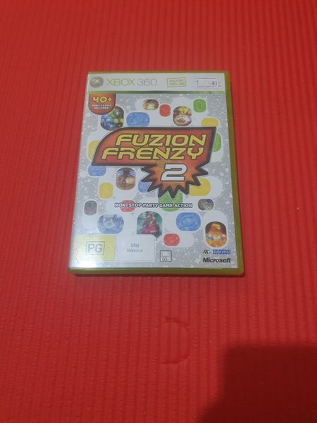 Fuzion Frenzy 2 (Xbox 360) Carousel 1