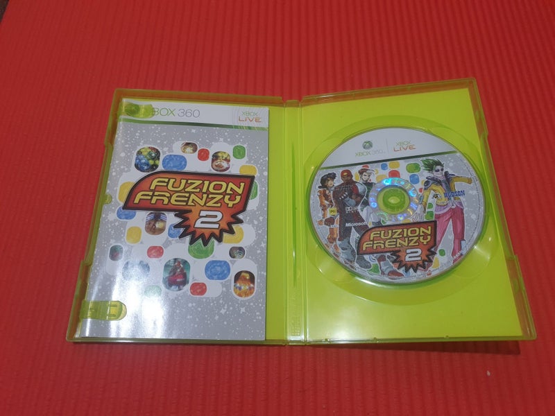Fuzion Frenzy 2 (Xbox 360) Carousel 2