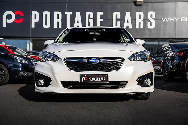 2017 Subaru Impreza Sport 2.0i-L Eyesight62864756589955111