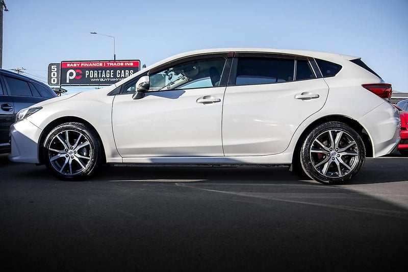 2017 Subaru Impreza Sport 2.0i-L Eyesight62864756589955112