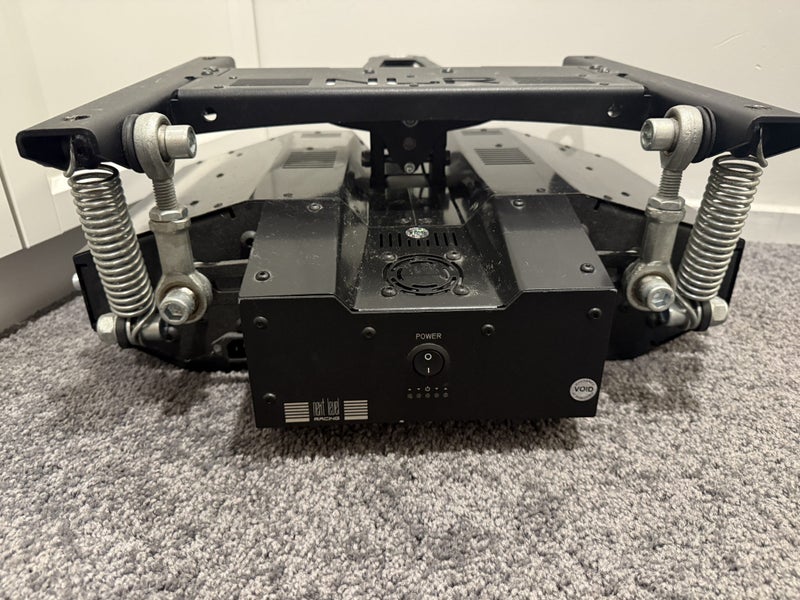NEXT LEVEL RACING® MOTION PLATFORM V3 Carousel 3