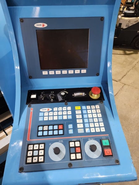 Microweilly CNC Lathe TY1540D62863219571585111