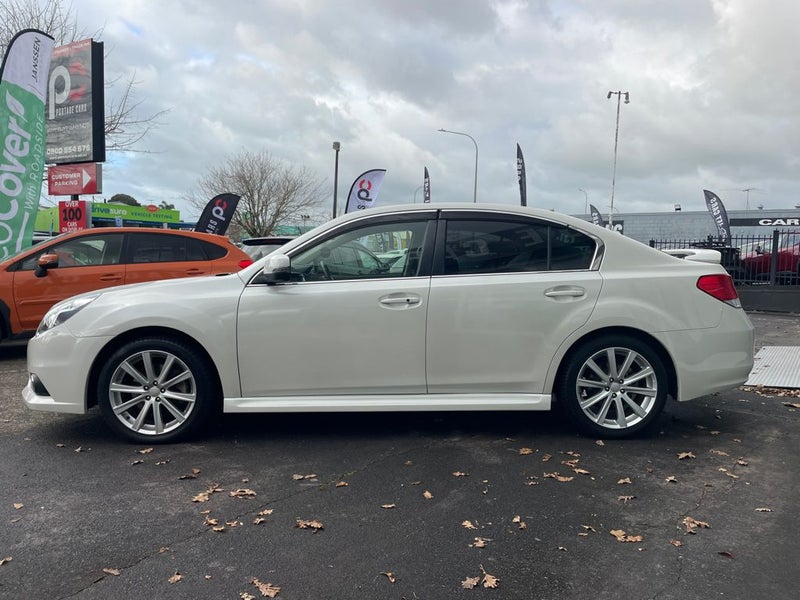 2014 Subaru Legacy B4 2.5i Eyesight S-PKG 4WD62864756595970114
