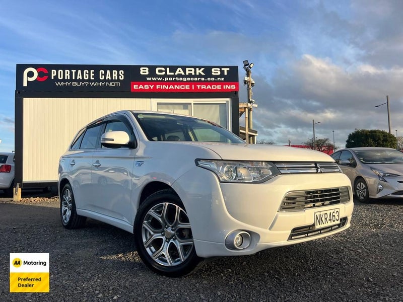 2013 Mitsubishi Outlander PHEV - Sunroof62854323974659119