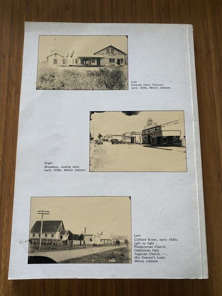 The Fruit of the Tree - A History of Kaikohe - Rayma Ritchie Carousel 2