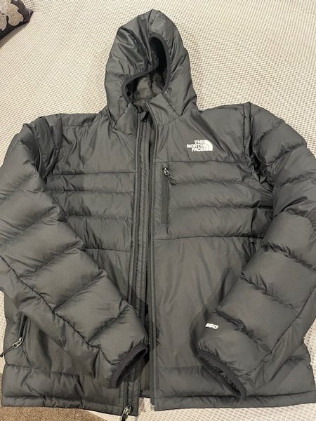 The North Face Puffer Jacket Mens Carousel 1