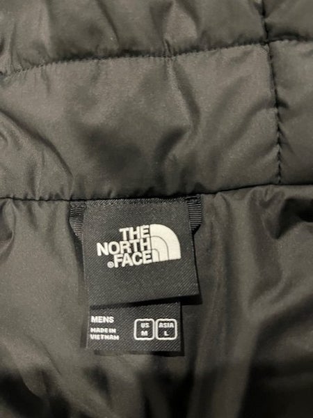 The North Face Puffer Jacket Mens Carousel 2