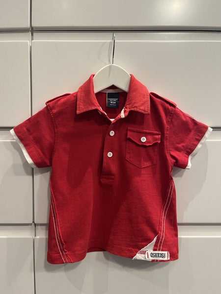 The Cutest OshKosh Overalls, TShirt and Hat Size 18-24 Months62854320894977112