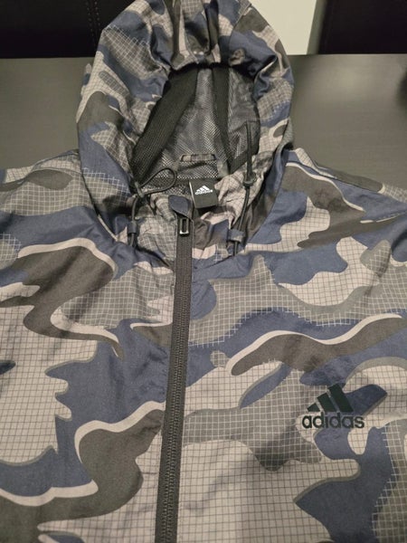 Adidas Lightweight Rain Jacket62934712518531111