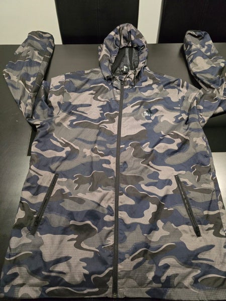 Adidas Lightweight Rain Jacket629347125185311119