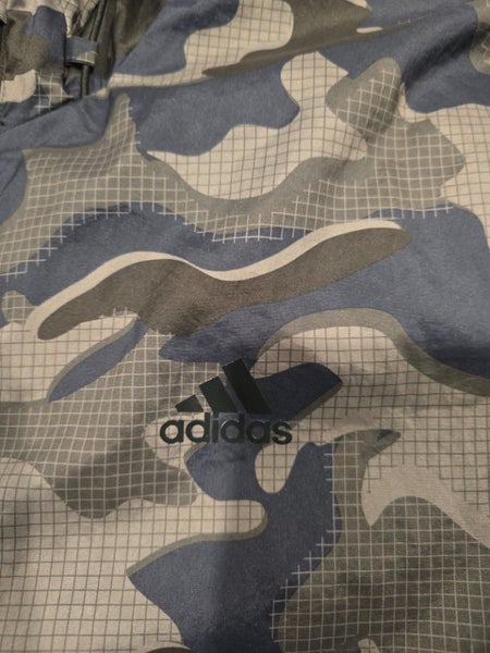 Adidas Lightweight Rain Jacket62934712518531113