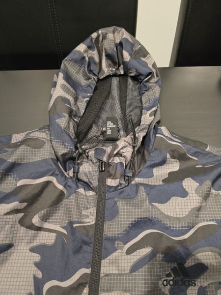 Adidas Lightweight Rain Jacket62934712518531112