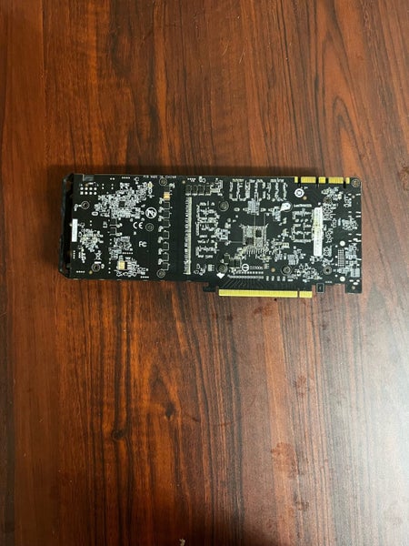 5x NVIDIA P104-100 - Ex Mining GPU62864728963201112