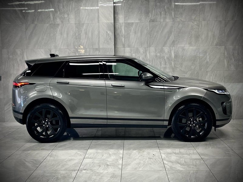 2019 Land Rover Range Rover Evoque SE Dynaimc62864756460673112