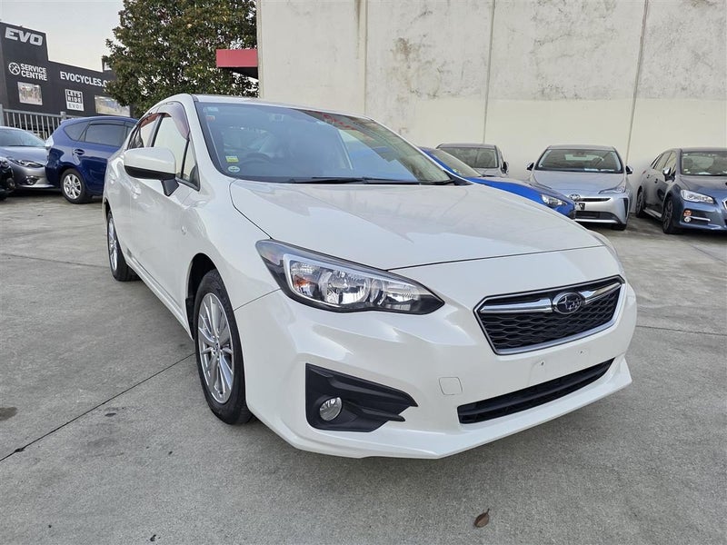 2017 Subaru Impreza G4 1.6i-L Eyesight Adaptive...62864756472579113