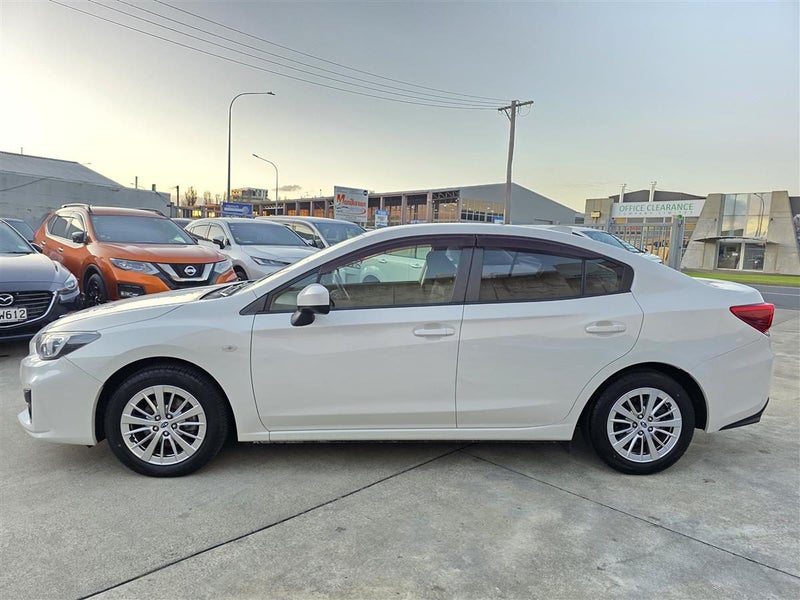 2017 Subaru Impreza G4 1.6i-L Eyesight Adaptive...62864756472579114