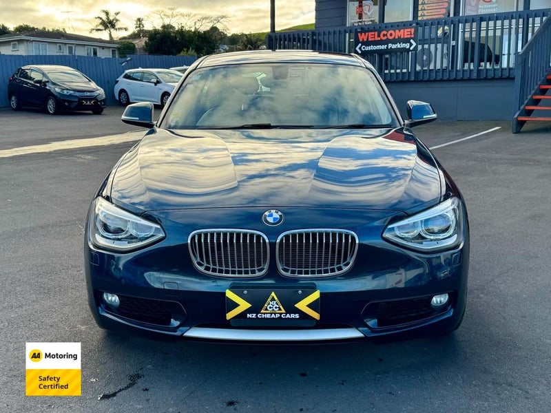 2013 BMW 116i62854324391169112