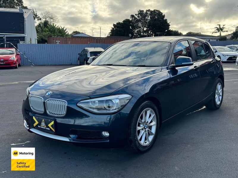 2013 BMW 116i62854324391169113