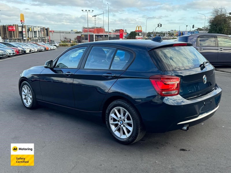 2013 BMW 116i62854324391169114