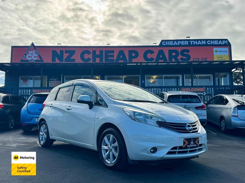 2012 Nissan Note628543245863691126