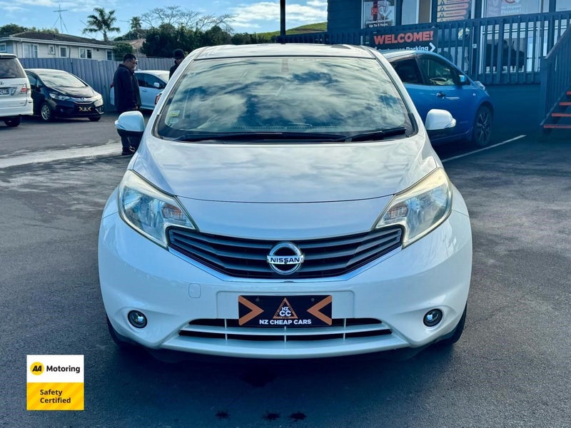 2012 Nissan Note62854324586369112