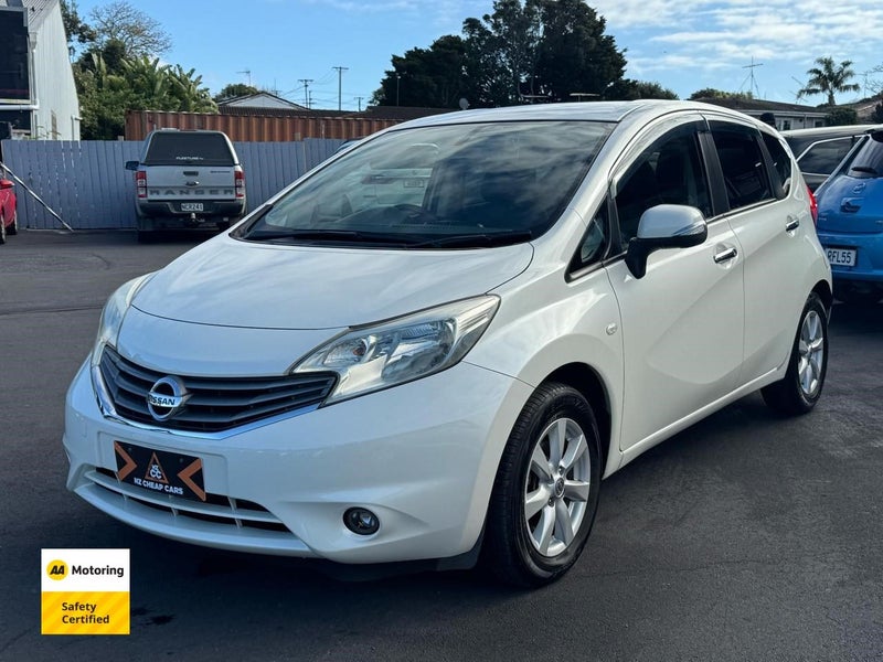2012 Nissan Note62854324586369113