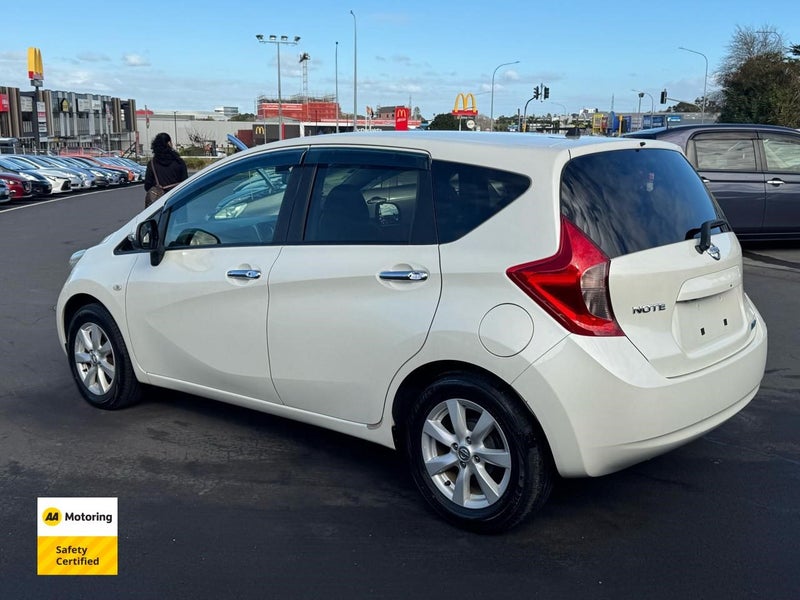 2012 Nissan Note62854324586369114