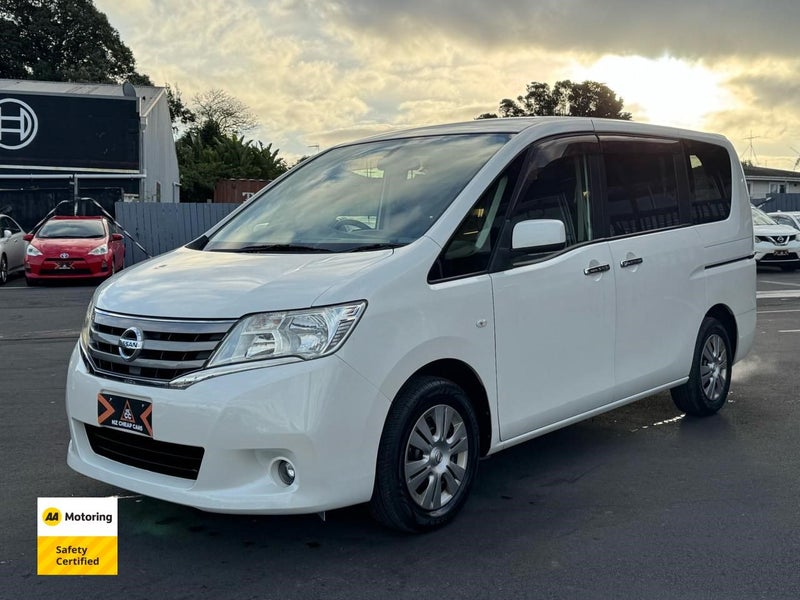 2012 Nissan Serena 7 SEATER62854324592769113