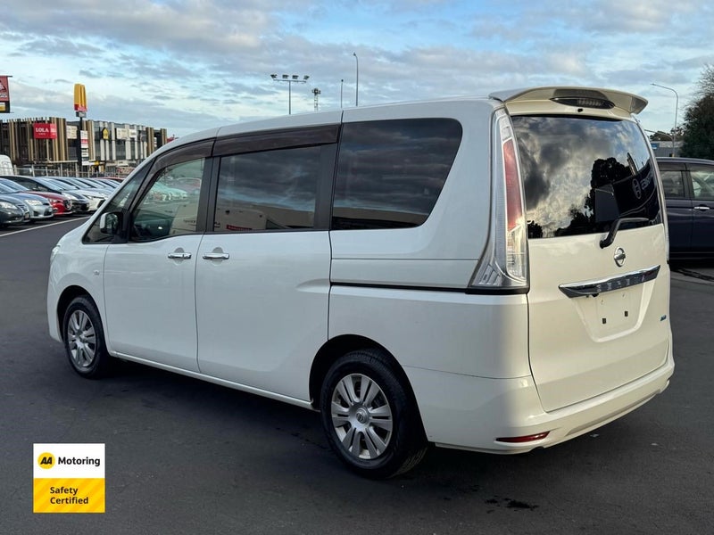2012 Nissan Serena 7 SEATER62854324592769114