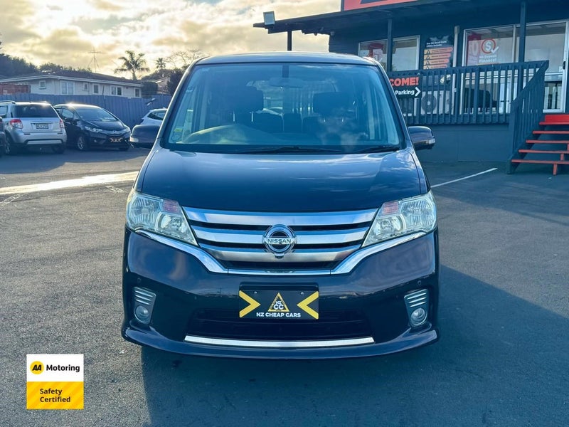 2012 Nissan Serena 7 Seater HYBRID62854324610434112