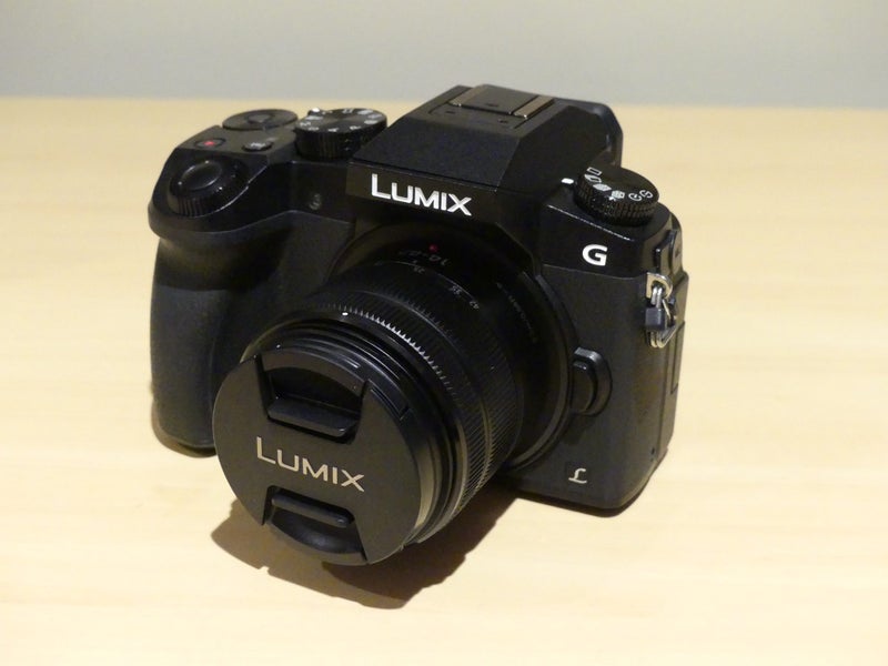 Panasonic Lumix DMC-G7 Mirrorless Camera Carousel 1