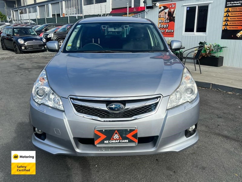 2012 Subaru Legacy62864756478210112