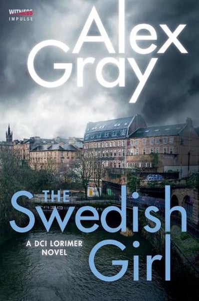 The Swedish Girl by Alex Gray - Paperback Carousel 1