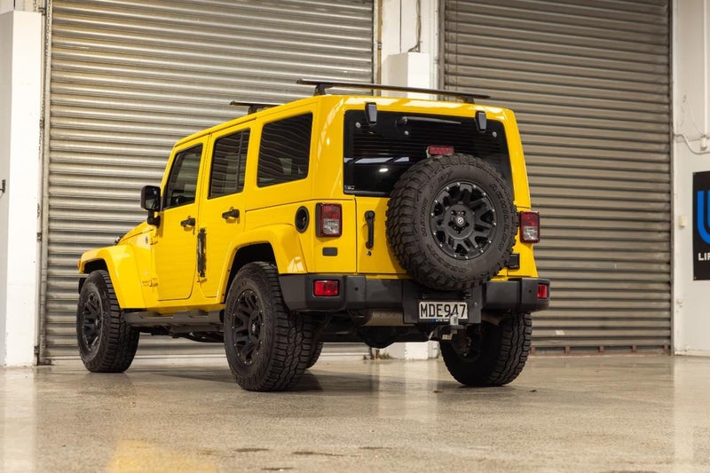 2017 Jeep Wrangler OVERLAND 3.6P/4WD62863273293057112