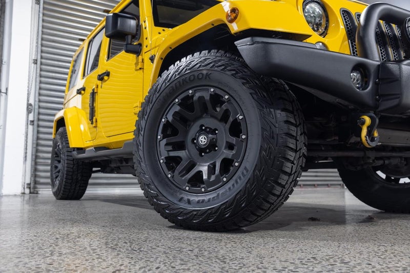 2017 Jeep Wrangler OVERLAND 3.6P/4WD62863273293057113