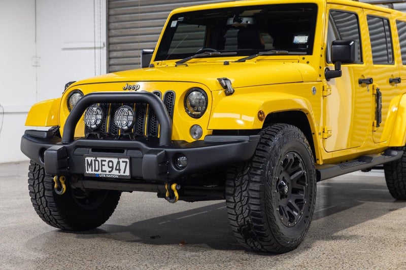 2017 Jeep Wrangler OVERLAND 3.6P/4WD62863273293057114