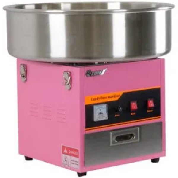Candy Floss machine Carousel 1