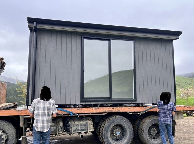 Portable room. Carousel 2
