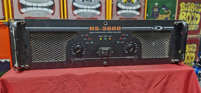 E&W HS-3600628632358704651127