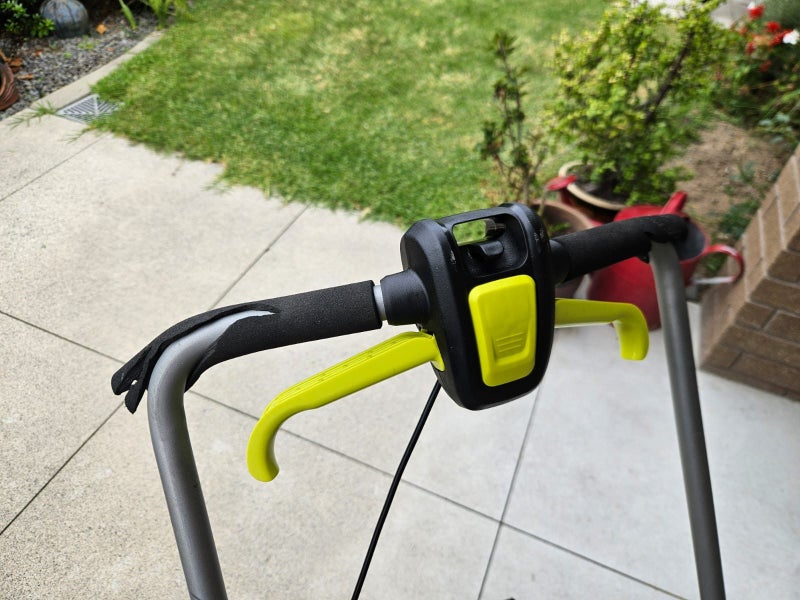 Ryobi Lawnmower - 37cm62866851162370113