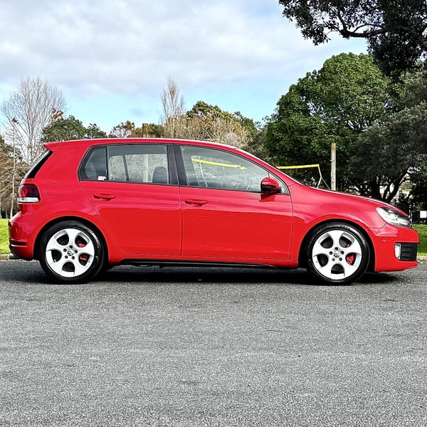 2010 Volkswagen Golf GTI MK6 HATCHBACK SUPER TIDY62863273152769112