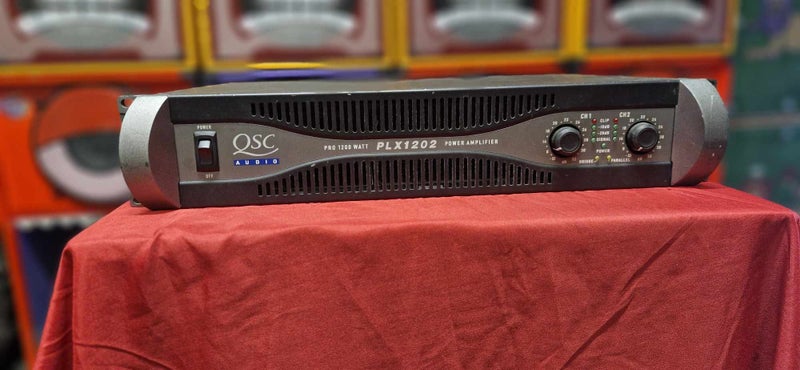 QSC PLX1202628632358841621128